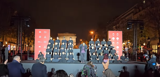 PRATICABLES DE LOCATION - CHAMPS-ELYSEES