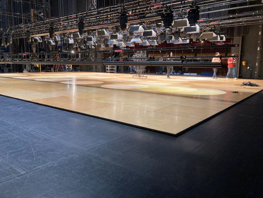 PLANCHER LIBERTY - TOURNAGE DE FILM