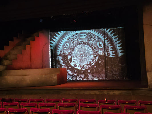 TOILE A PEINDRE - PIECE DE THEATRE SECRET DES SECRETS