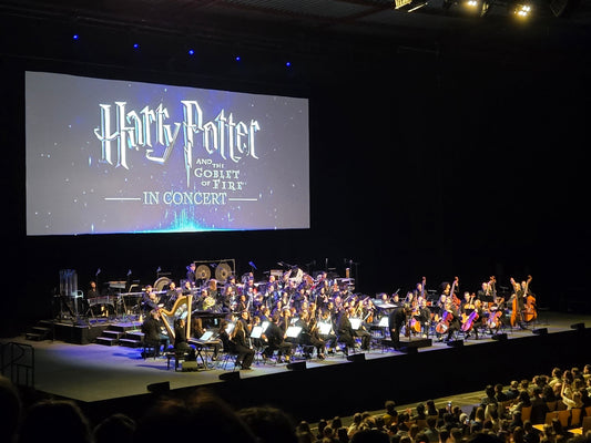 LOCATION - CINE-CONCERT HARRY POTTER
