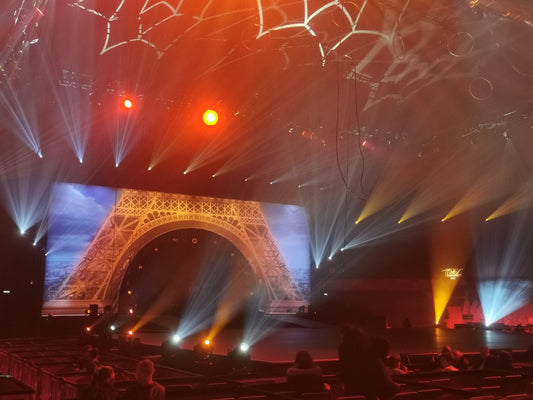 MATIERES NON FEU - CIRQUE PHENIX