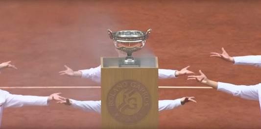 SUPPORT COUPE - FINALE ROLAND GARROS