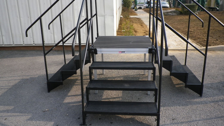 Escaliers