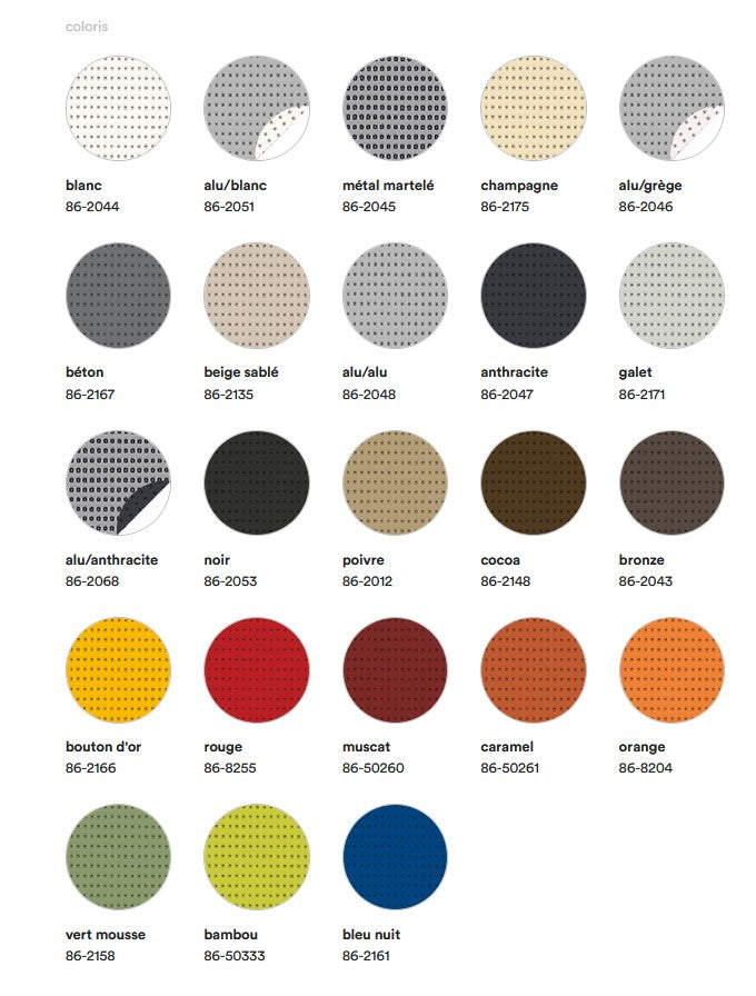 GP520 - Grille Précontrainte