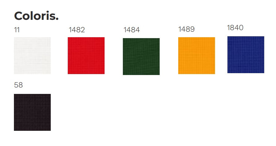 TD120 - Toile Drapeau