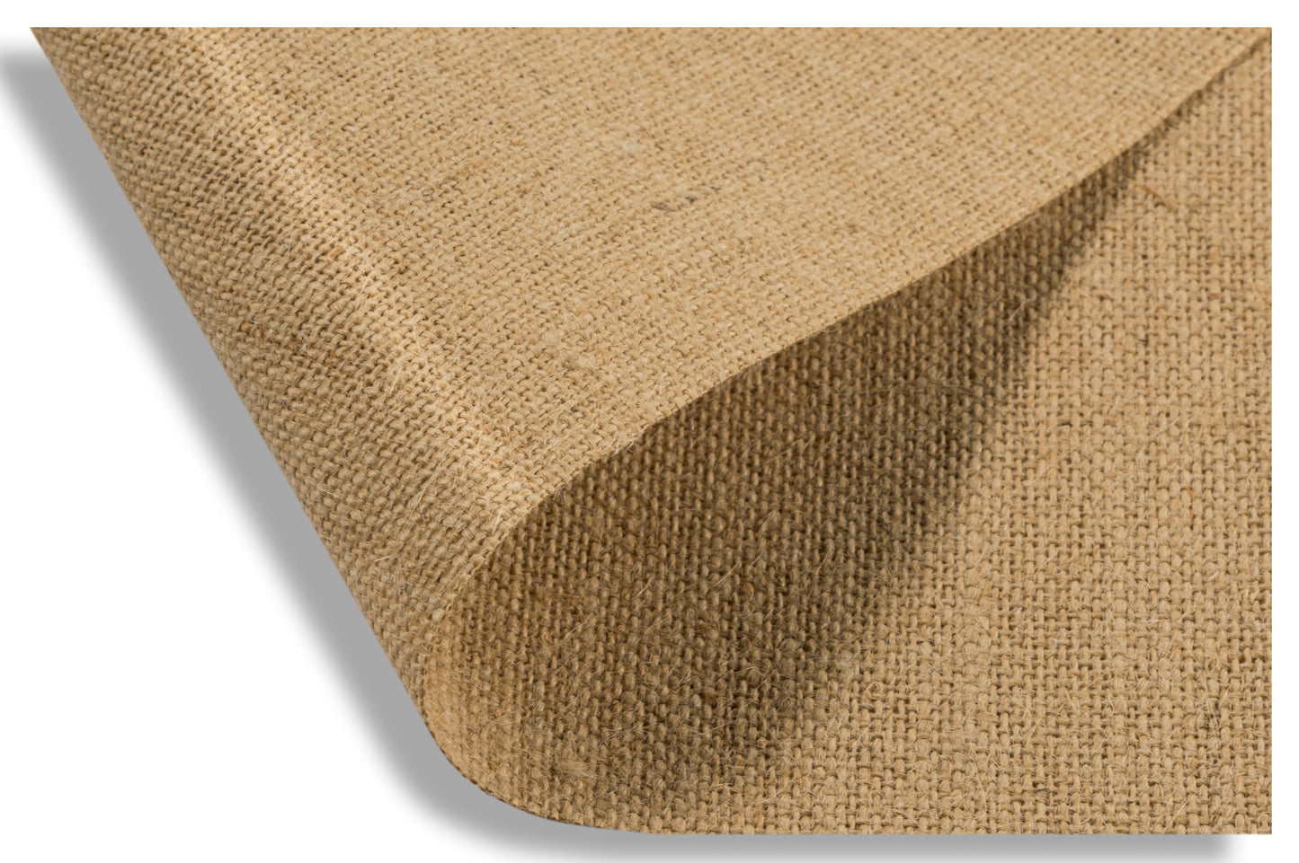TJI420 - Toile de jute Ignifugée
