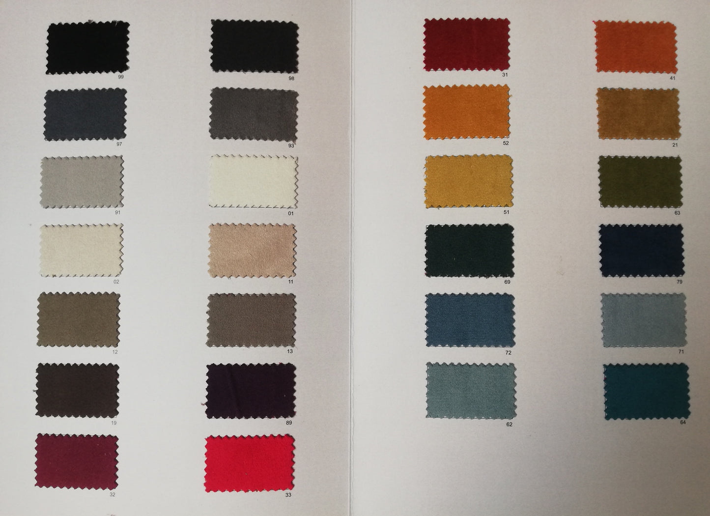 VLM854 - Velours Large 250g