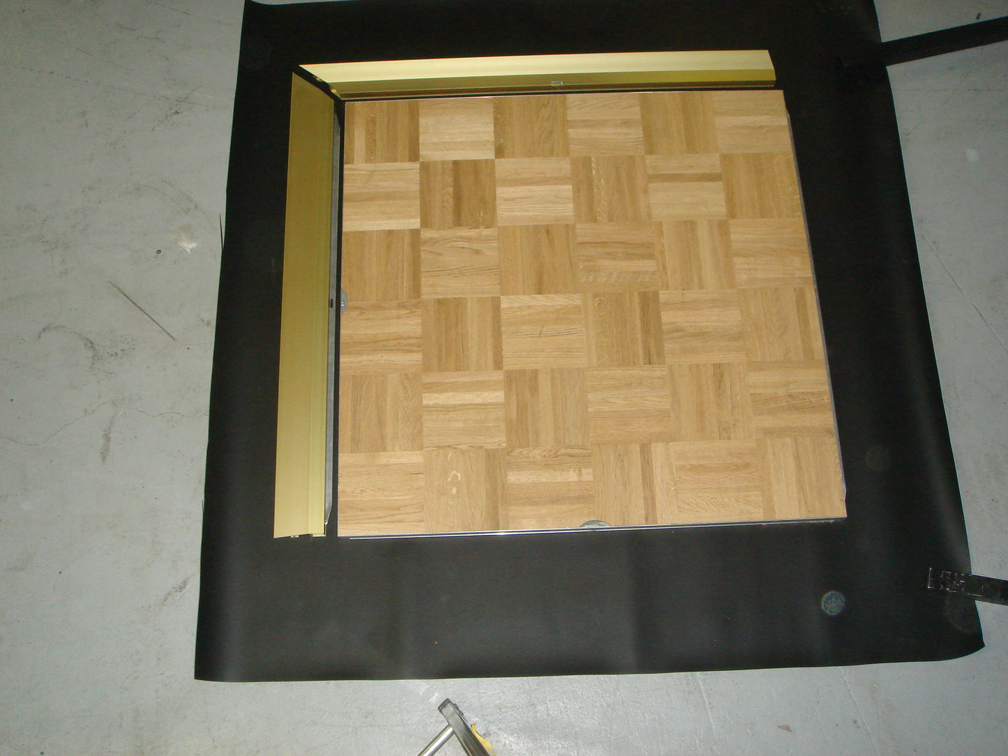 Parquet de danse