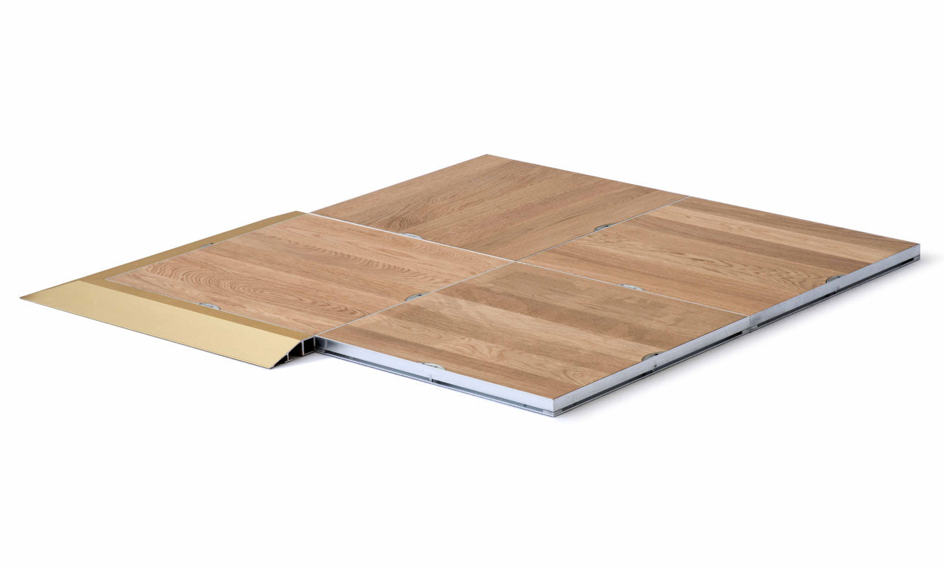 Parquet de danse