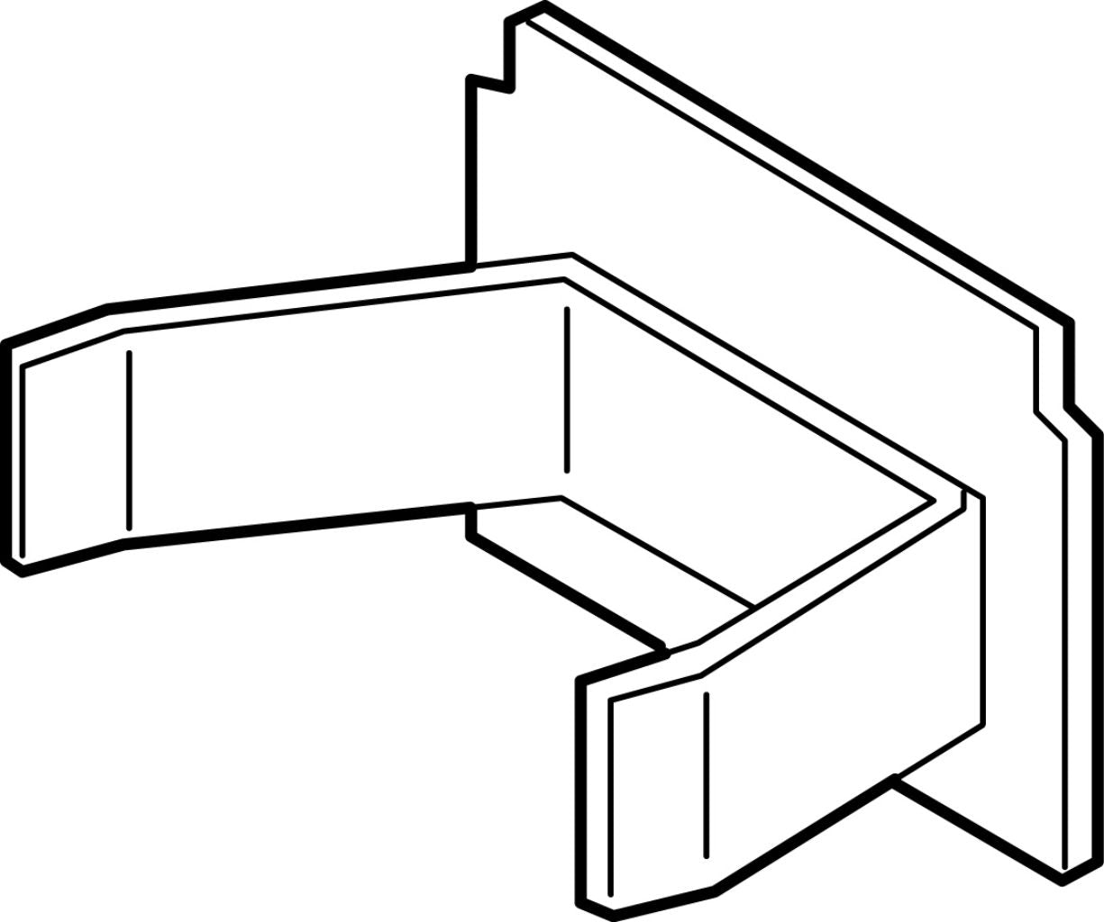 Embout de rail - Supertrac