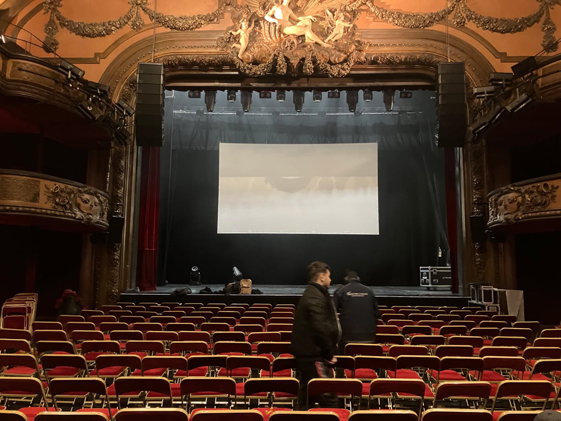 ECRAN CADRE - TRIANON