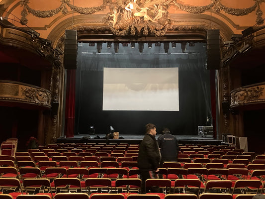 ECRAN CADRE - TRIANON