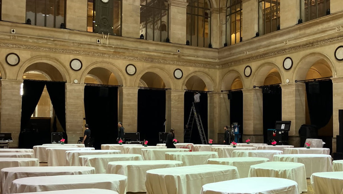OCCULTATION - PALAIS BRONGNIART