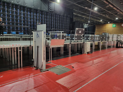 PMR1 - Elévateur PMR