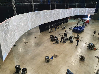 Ecran face Dreamscreen©