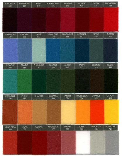 MG800 - Maille Grattée