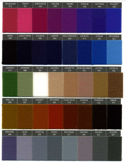 MG800 - Maille Grattée