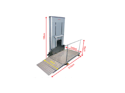 PMR1 - Elévateur PMR
