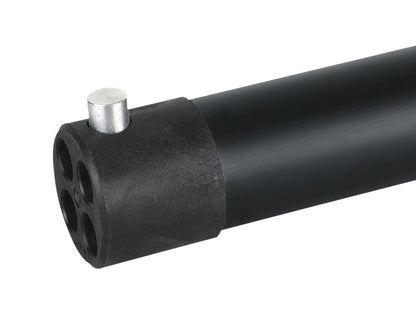 Pipe and Drape - Pied fixe