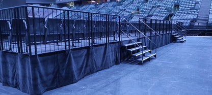 Rambarde pour escalier