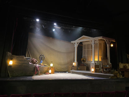 TEB405 - Toile à peindre 200g