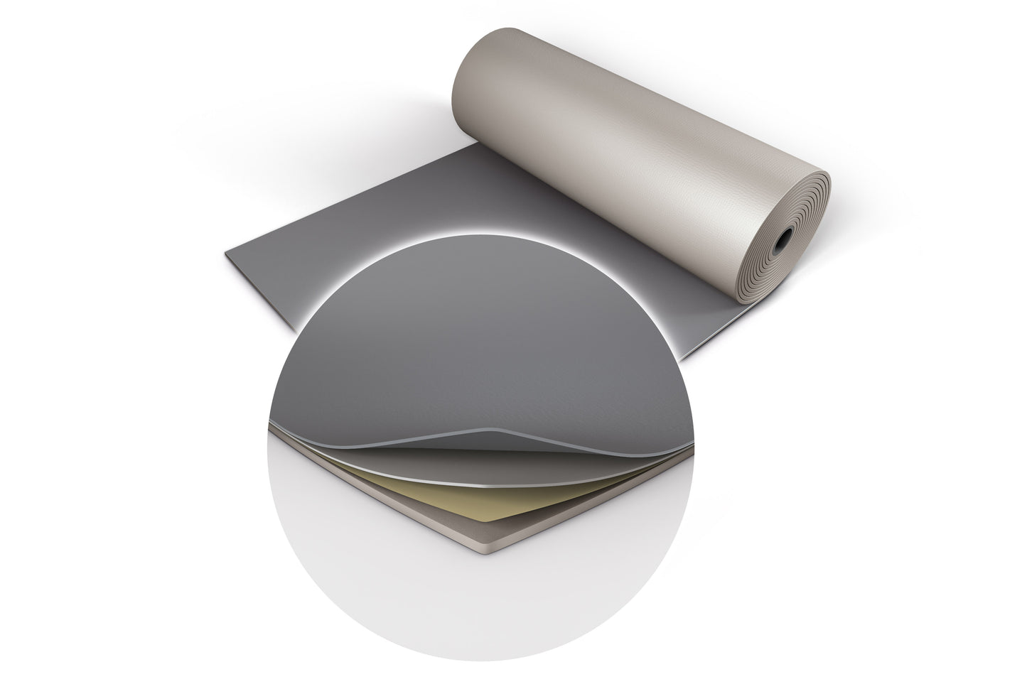 TSH762 - Tapis de danse Studio