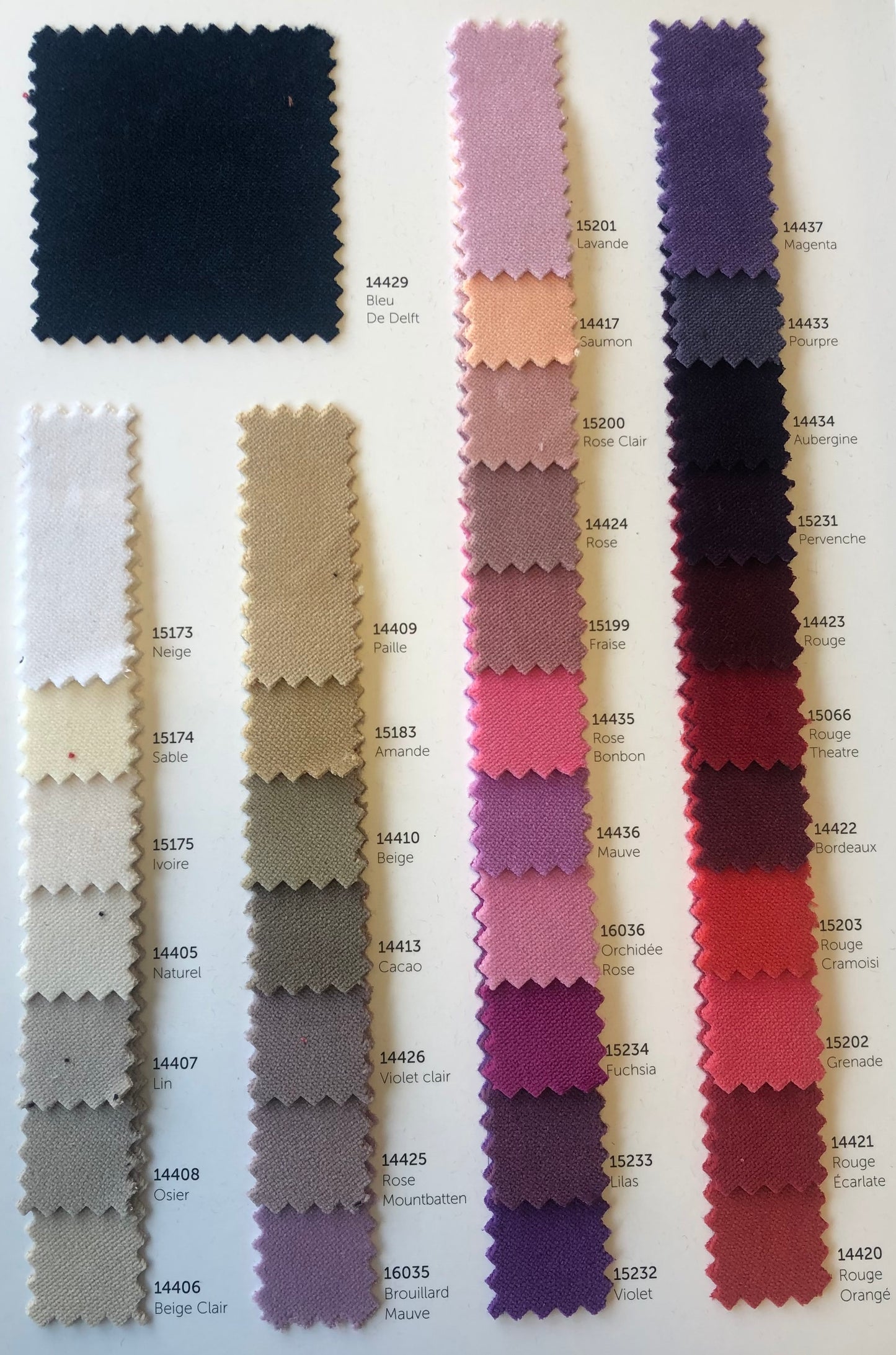 VA856 - Velours 325g