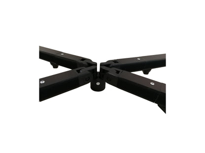 Pipe and Drape - Pied fixe